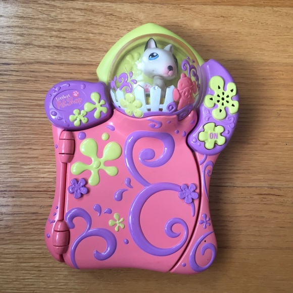 littlest pet shop diary